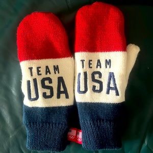 Team USA gloves